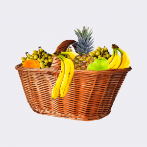 Cabaz de Frutas e Legumes Grande