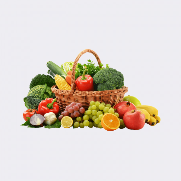 Cabaz de Frutas e Legumes Médio